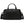 Black Leather Holdall |