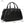 Black Leather Holdall |