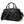 Black Leather Holdall |