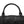 Black Leather Holdall |