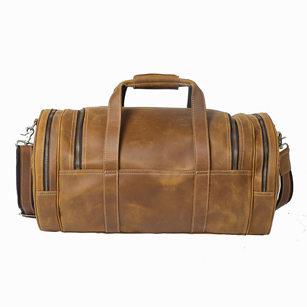 Large Leather Holdall |