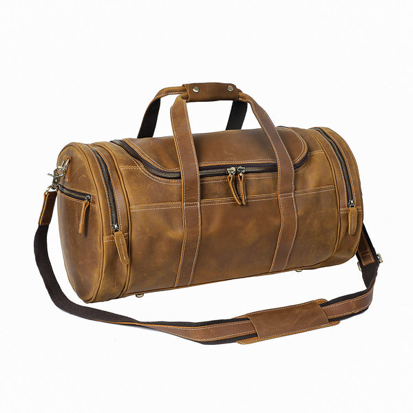 Large Leather Holdall |