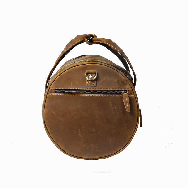 Large Leather Holdall |