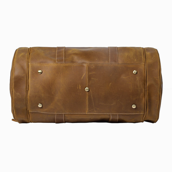 Large Leather Holdall |