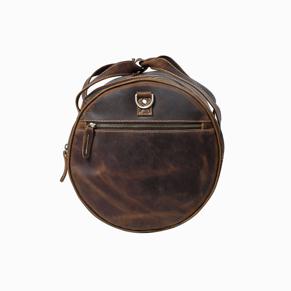 Large Leather Holdall |