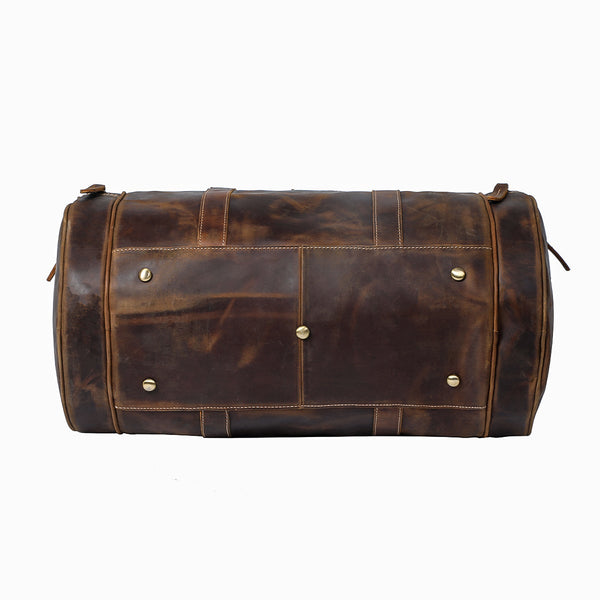 Large Leather Holdall |