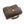 Brown Leather Shoulder Bag |