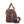 Brown Leather Weekender Bag |