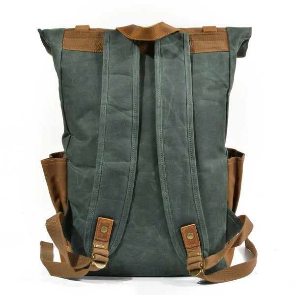 Men's Canvas Backpack |