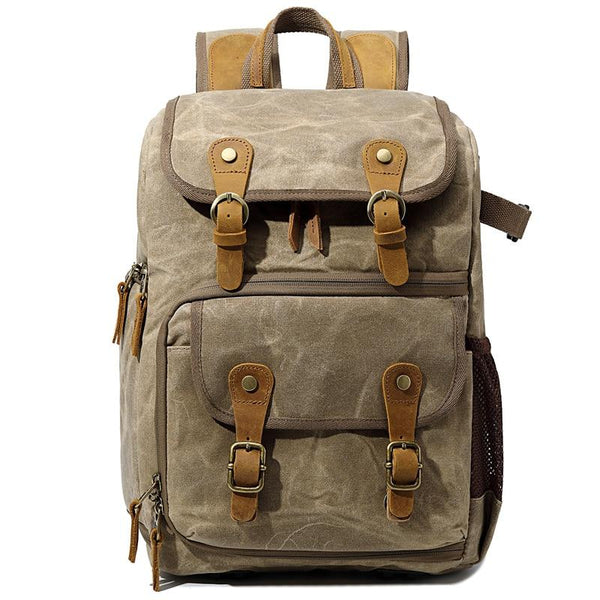 Canvas Camera Bag |