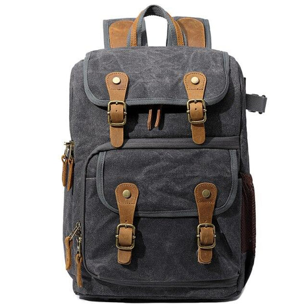 Canvas Camera Bag |