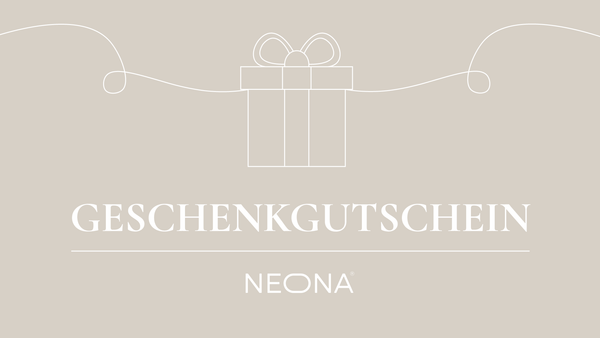 Neona Geschenkgutschein