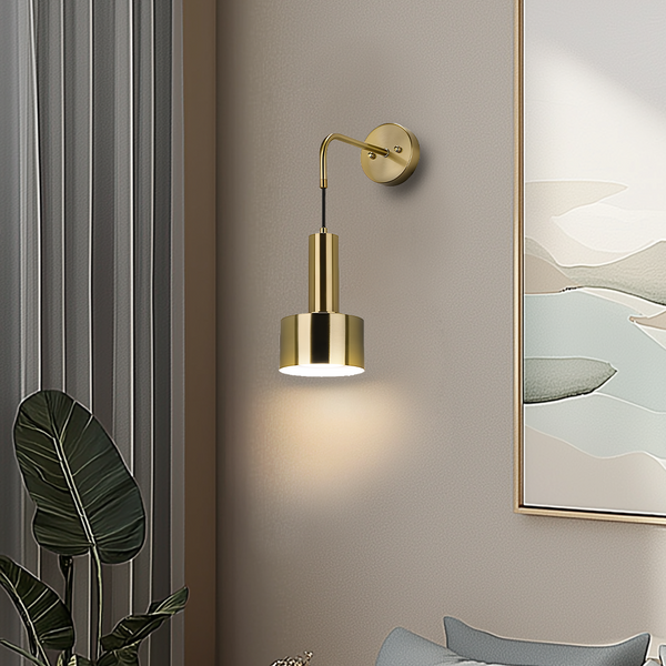 GLOWDROP WIRELESS WALL SCONCES (SET OF 2 + 2 BULBS FREE)=Lamp – Wireless Wall Sconce – Glowdrop (2+2 bulbs)