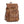 Brown Leather Backpack |