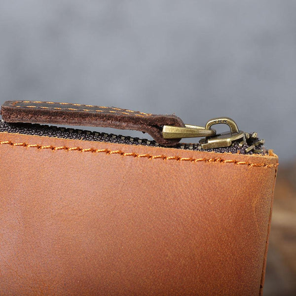 Leather Laptop Pouch |