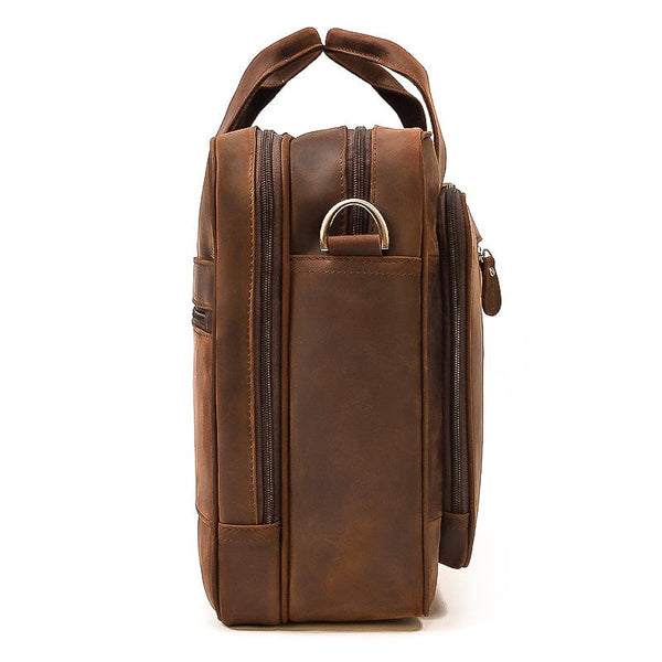 Travel Messenger Bag |