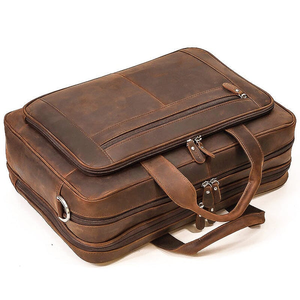 Travel Messenger Bag |