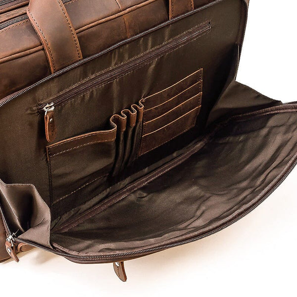 Travel Messenger Bag |