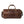 Mens Leather Travel Bag |