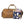 Mens Leather Travel Bag |