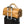 Mens Leather Travel Bag |