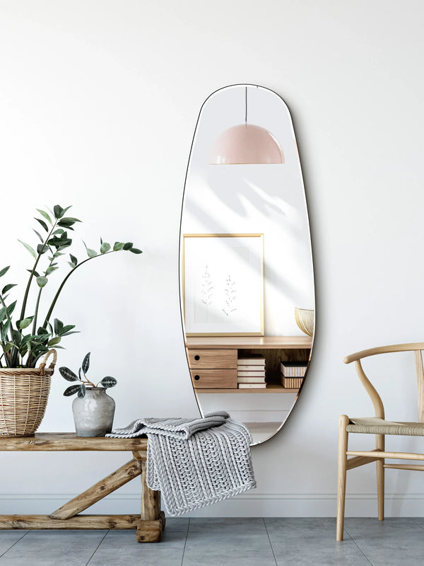 (Pre-Order) Opal Mirror Large | 150 x 55 cm