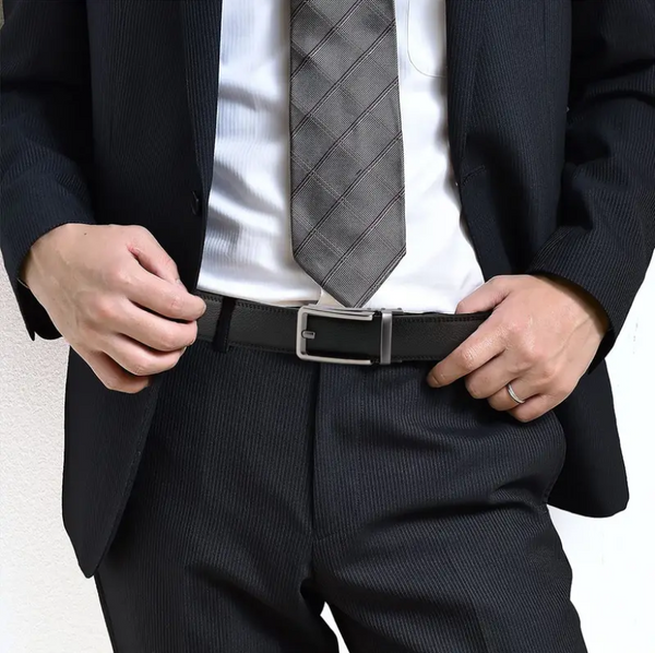 Black Elegance, Silver Buckle