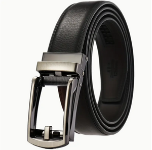 Black Elegance, Silver Buckle