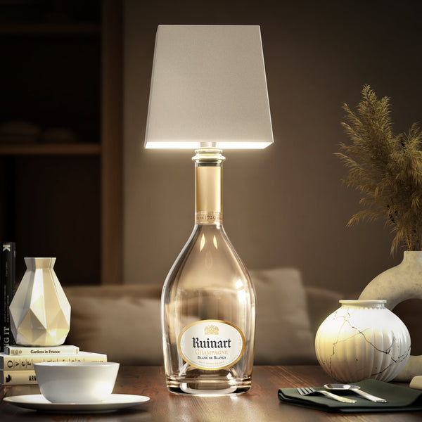 SQUARE WIRELESS BOTTLE LAMP=Lamp – Wireless Bottle Lamp – Square Edition