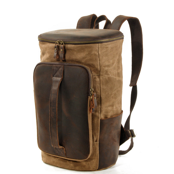 Vintage Canvas Rucksack | 