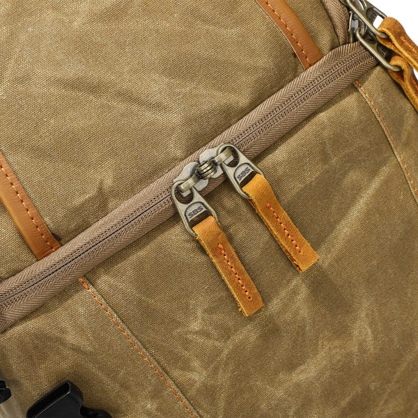 Canvas Camera Sling Bag | 