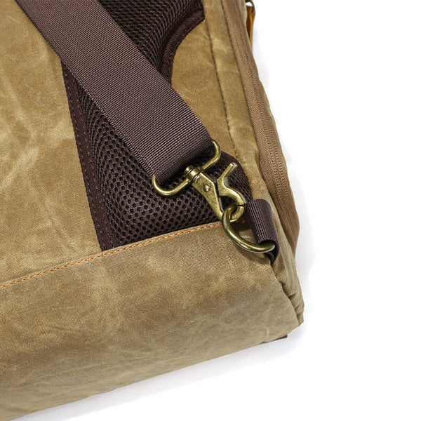 Canvas Camera Sling Bag | 