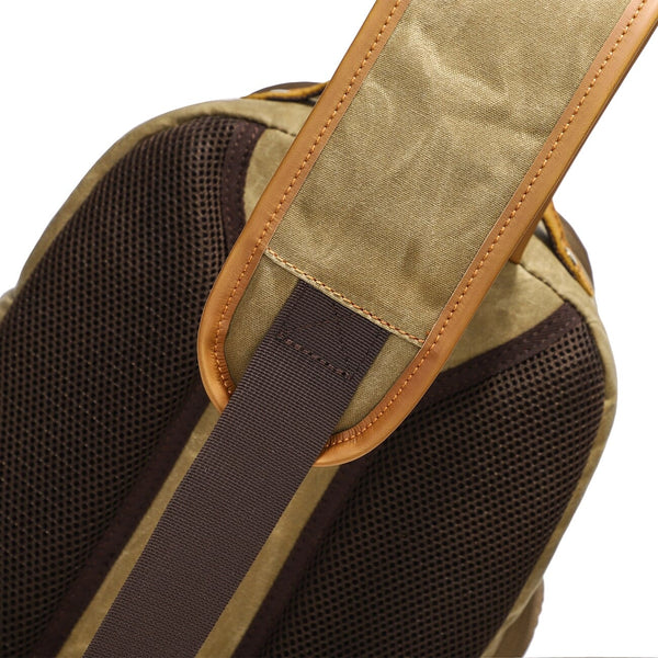 Canvas Camera Sling Bag | 