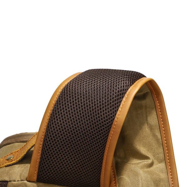 Canvas Camera Sling Bag | 