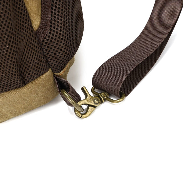 Canvas Camera Sling Bag | 