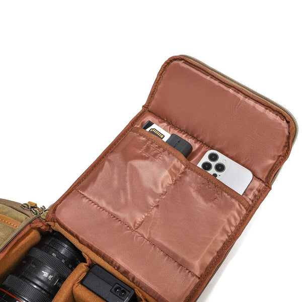 Canvas Camera Sling Bag | 