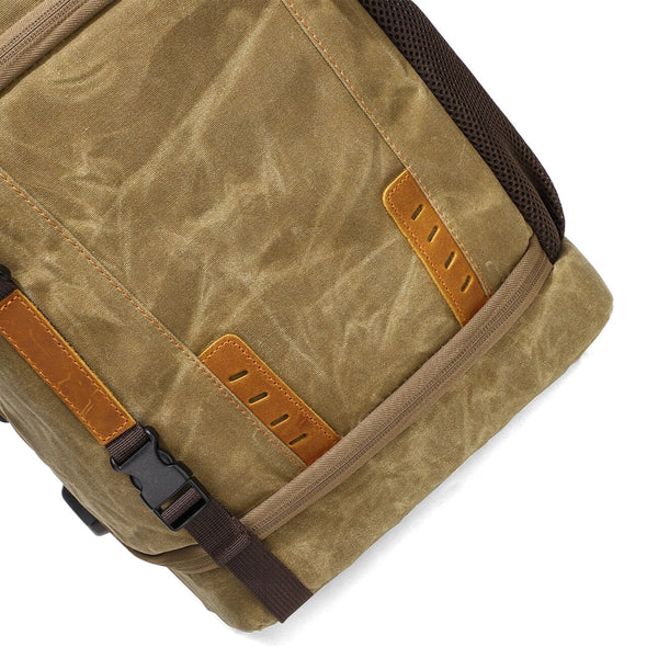 Canvas Camera Sling Bag | 