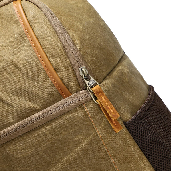 Canvas Camera Sling Bag | 