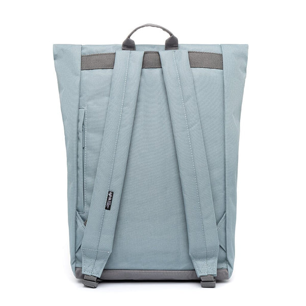 Eco Friendly Laptop Backpack - Reflective Roll | 