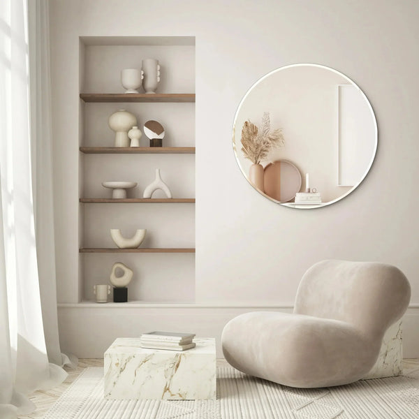 Aurum Mirror No. 1 | 60 cm