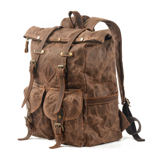 Hipster Backpack |