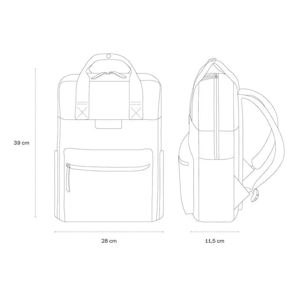 Bergen Pro Backpack | KAPTEN & SON