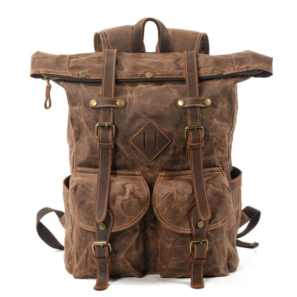 Hipster Backpack |