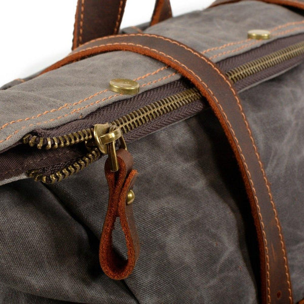 Hipster Backpack |