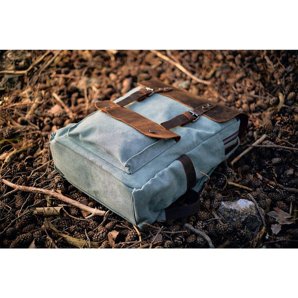 Canvas Laptop Backpack |