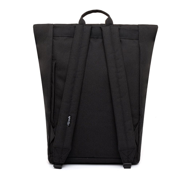 Eco Friendly Laptop Backpack - Reflective Roll | 