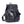 Small Black Leather Backpack | 