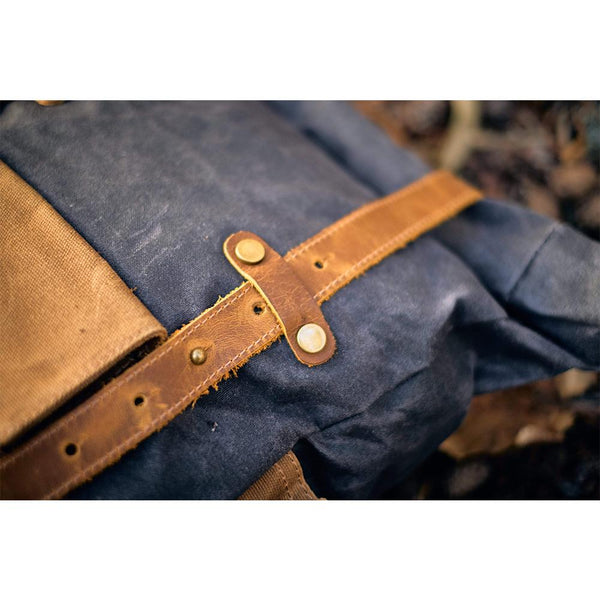 Roll Top Rucksack |