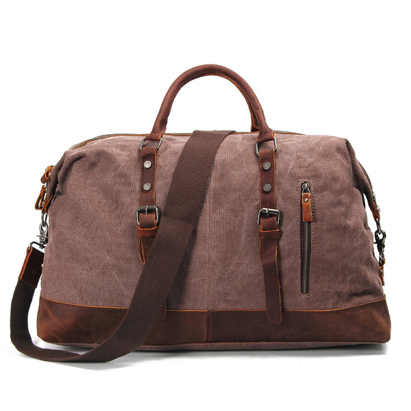 Vintage Travel Bag |