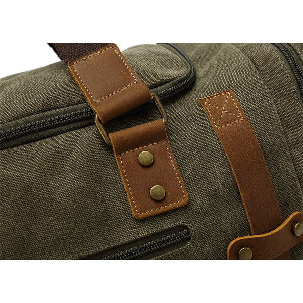 Small Duffle Bag |